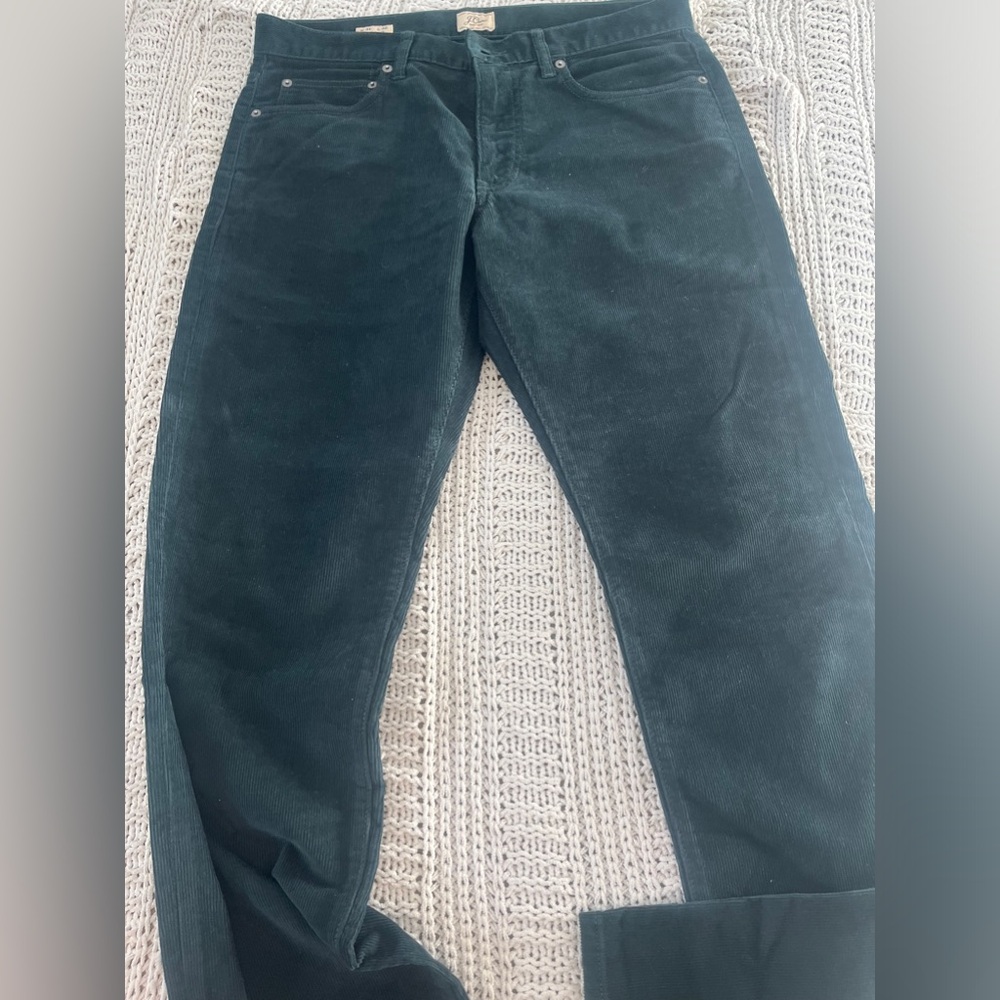 J. Crew Men’s 770 Straight-fit Pant in Corduroy